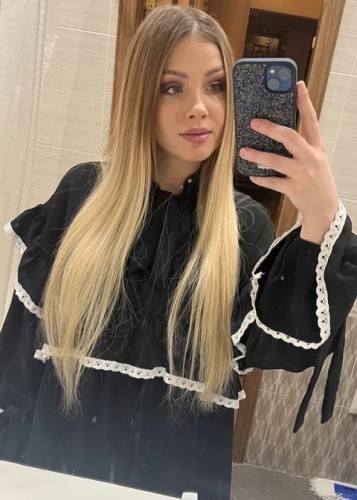 Марина, Г. Щёкино