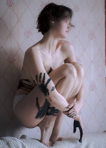 Марина, Г. Щёкино
